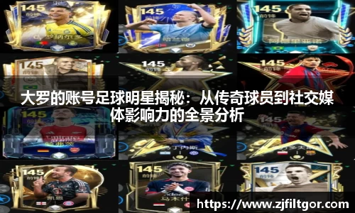 大罗的账号足球明星揭秘：从传奇球员到社交媒体影响力的全景分析
