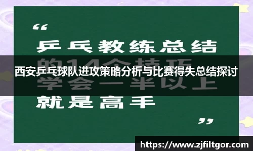 西安乒乓球队进攻策略分析与比赛得失总结探讨